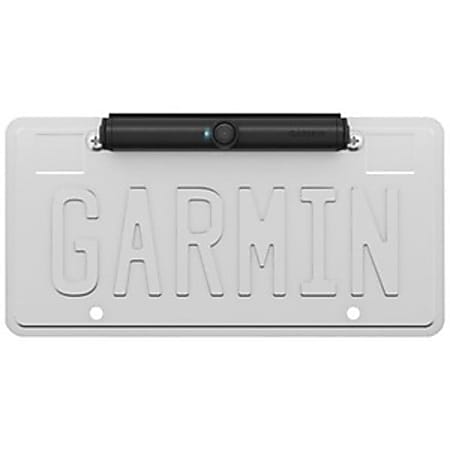 Garmin BC 40 Wireless Backup Camera With License Plate Mount - Back-up - 1280 x 720 Video