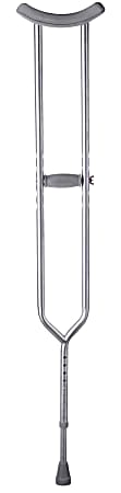 Medline Bariatric Crutches, Adult