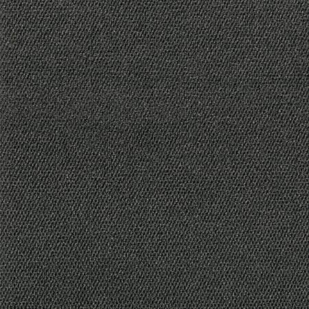 Foss Floors Distinction Peel & Stick Carpet Tiles, 24" x 24", Black Ice, Set Of 15 Tiles