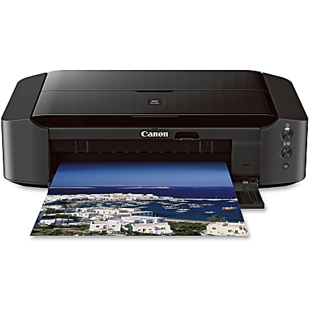 Canon® PIXMA™ iP8720 Inkjet Photo Color Printer