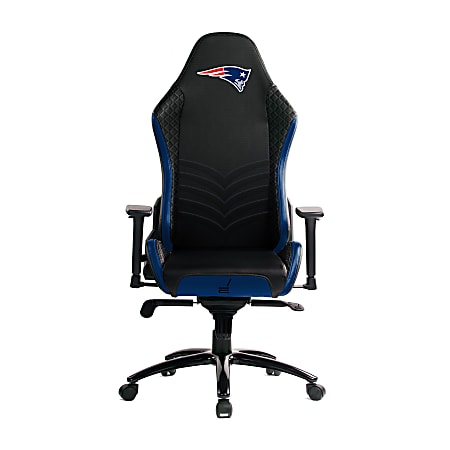 Nfl leather office chair hot sale