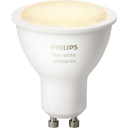 Philips Hue White & Color Ambiance GU10