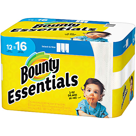 Bounty Commercial Grade Paper Towels 67715 - Parish Supply