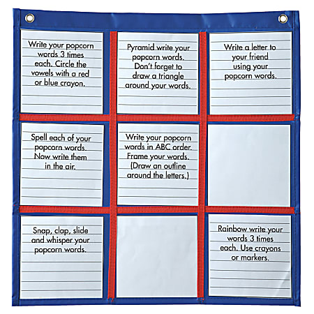 Carson-Dellosa Differentiated Choice Board