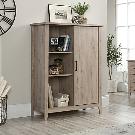 Sauder Bookcase With Doorsnull