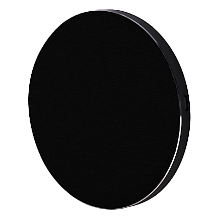 Ativa™ 10W Wireless Qi Charger, Black, 45871