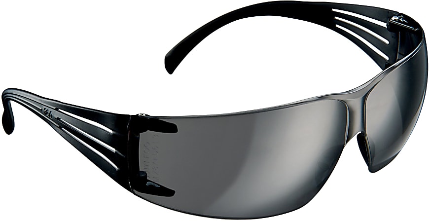 3M™ SecureFit™ Anti-Fog Safety Eyewear, Black