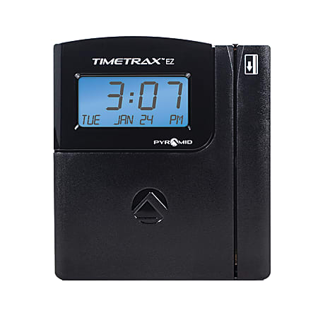 Pyramid™ TTEZEK Automated Swipe Card Time Clock System (Ethernet)