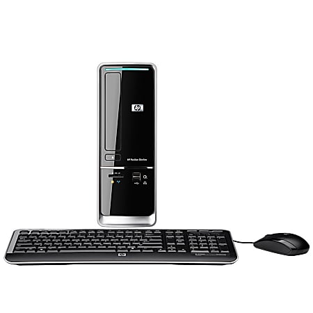 HP Pavilion Slimline s5610f Desktop Computer With AMD Athlon™ II 250 Dual-Core Processor