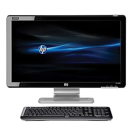 HP Pavilion p6620f Desktop Computer With AMD Phenom™ II 820 Quad-Core Processor