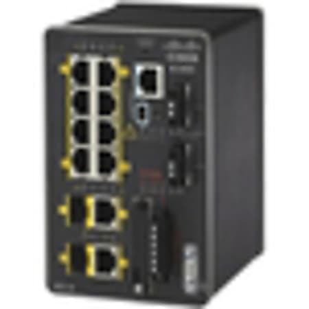 Cisco IE-2000-8TC-G-L Ethernet Switch - 8 Ports -
