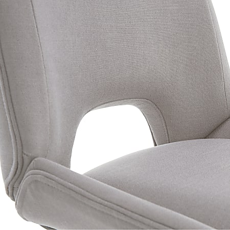 Laissy low cheap back task chair