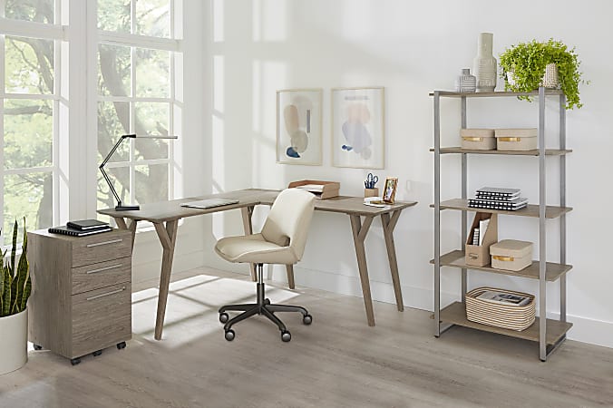 Laissy top task chair