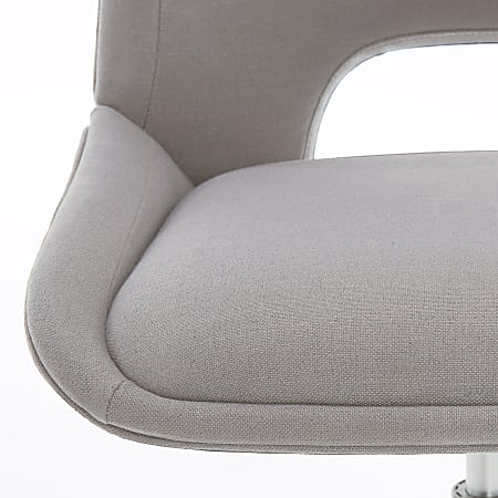 Laissy low cheap back task chair