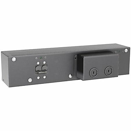 Liebert MPH2 Outlet Metered & Outlet Switched PDU