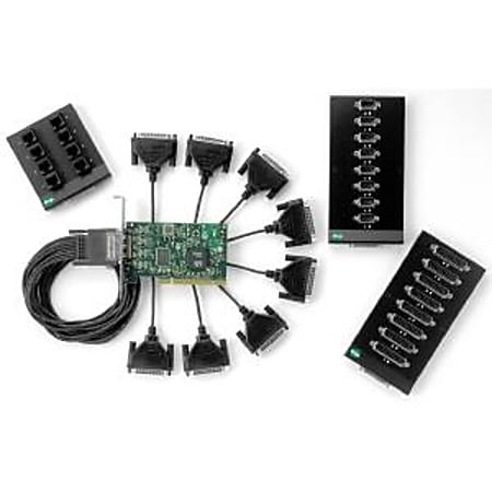 Digi Xp Multiport Serial Adapter