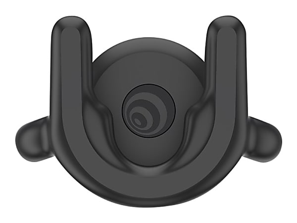 PopSocket PopMount Car Vent Mount 78 H x 14 W x 116 L Black
