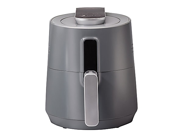 Hamilton Beach 35051 - Hot air fryer - 2.6 qt - 1.4 kW - gray