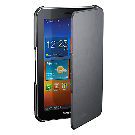 Samsung Galaxy Tab® 2 7" Book Cover Case, Black