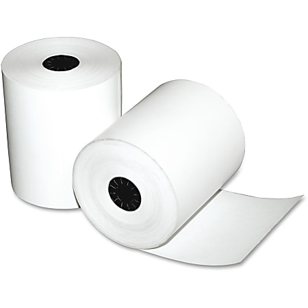 Quality Park Thermal Paper - 3 1/8" x 230 ft - 50 / Carton - White