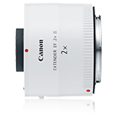 Canon EF 4410B002 Teleconverter Lens Designed for Lens 2x
