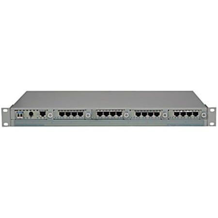 Omnitron Systems iConverter 2430-1-14 Multiplexer - 1 Gbit/s