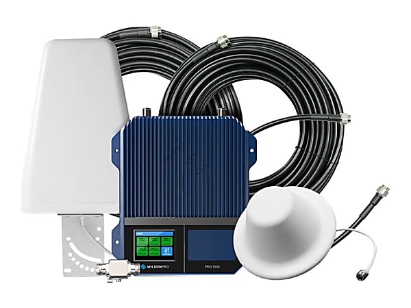 Wilson Pro 1100 - Booster kit for cellular phone