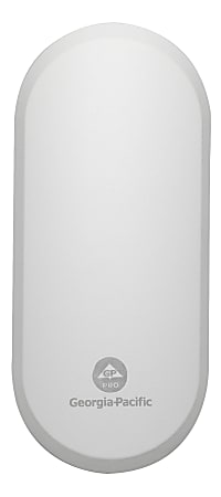 ActiveAire® by GP PRO Passive Whole-Room Freshener Dispenser, 6 7/8"H x 3 1/4"W x 4 1/16"D, White