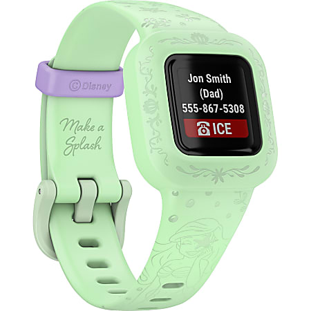 Vivofit jr waterproof discount