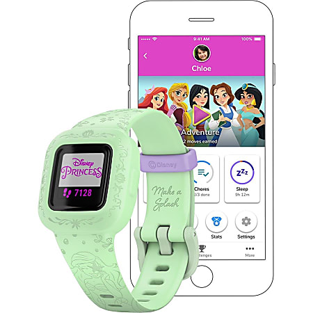 Vivofit jr waterproof clearance