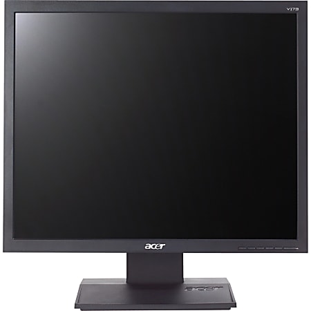 Acer 17" LCD Monitor