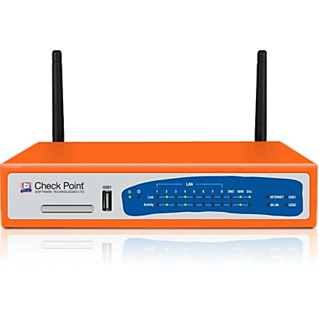 Check Point 640 Network Security Appliance