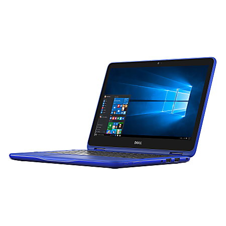 期間限定特別価格 3000 11 Inspiron Dell 2 Intel Touchscreen 11.6 Laptop 1 in Windowsノート本体