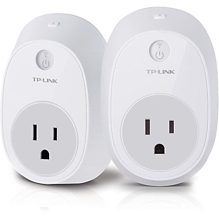 TP-LINK Wi-Fi Smart Plug