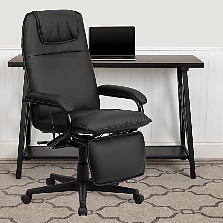 Reclining discount office chair
