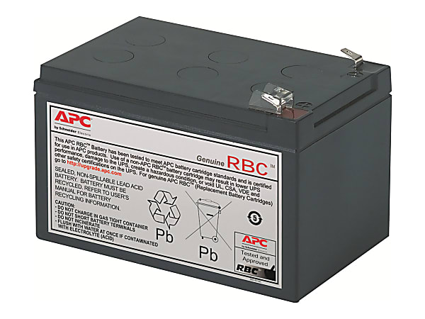 APC Replacement Battery Cartridge #4 - UPS battery