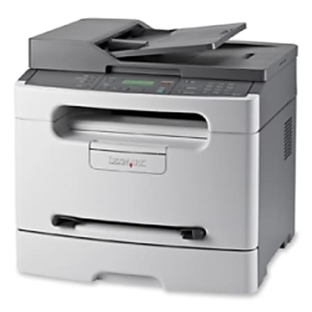 Lexmark X204N Multifunction Printer