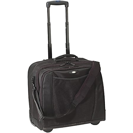 Targus MediaMate Projector/Notebook Combo Rolling Case TPJ700