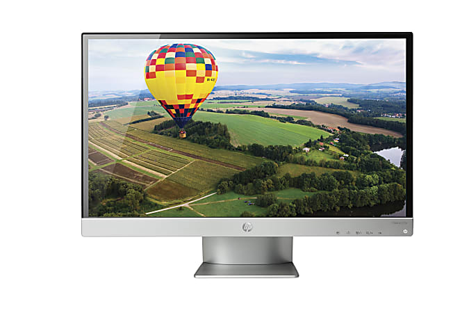 HP Pavilion 27xi 27" Widescreen HD IPS LED-Backlit Monitor, C4D27AA#ABA