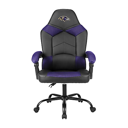 Imperial Adjustable Oversized Vinyl High Back Office Task Chair