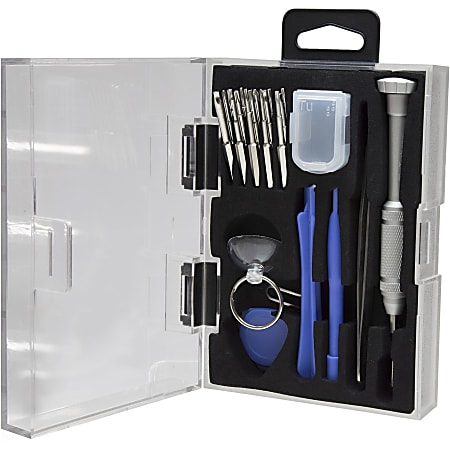 General Tools Cell Phone Repair Kit Micro Center Micro Tool Kit