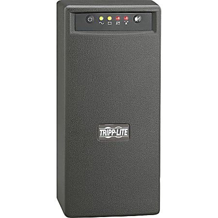 Tripp Lite OMNIVS1000 1000VA UPS Omni VS Tower Line-Interactive, 8 Outlets