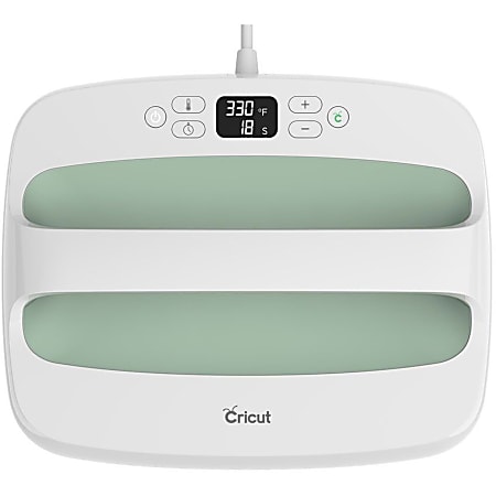 Cricut EasyPress 2, 12" x 10", Mint