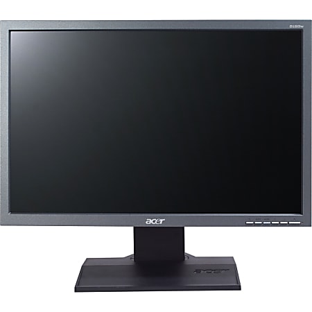 Acer B193WGJbmdh 19" LCD Monitor - 5 ms
