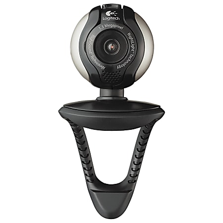 Logitech® QuickCam® Communicate MP™ Web Camera