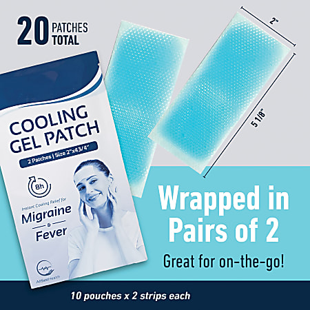 be cool patches