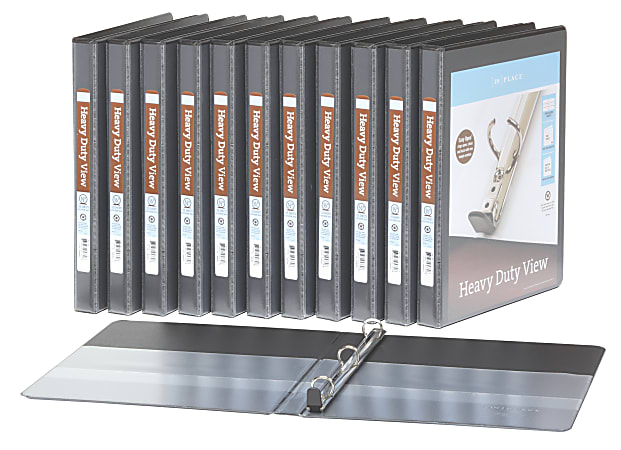 2 binders office depot