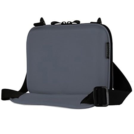 Cocoon CMB100GY Carrying Case (Messenger) for iPod, iPhone - Gunmetal Gray