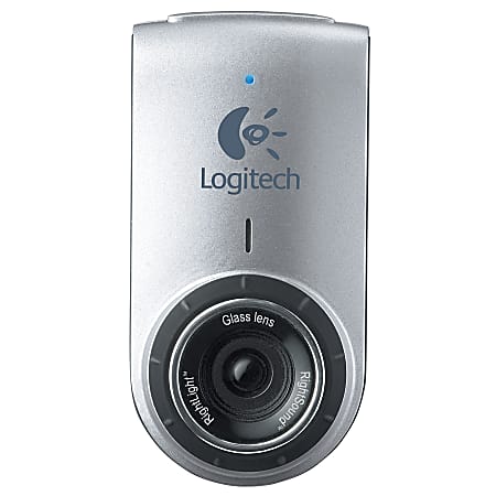 Logitech® QuickCam® Communicate Deluxe Web Camera