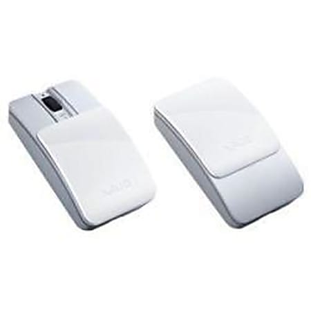 Sony VAIO VGPBMS15/WI Bluetooth Slider Mouse